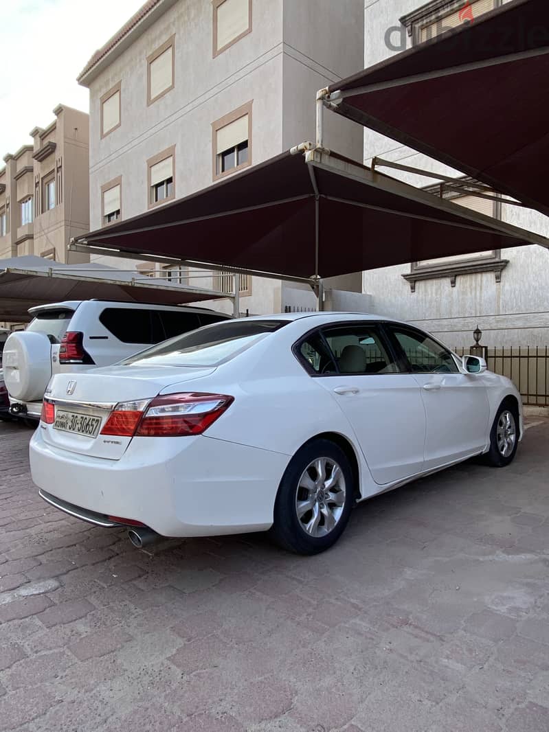 Honda Accord Model 2014 For Sale 2