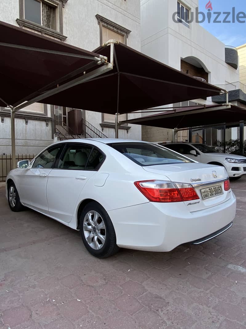 Honda Accord Model 2014 For Sale 3