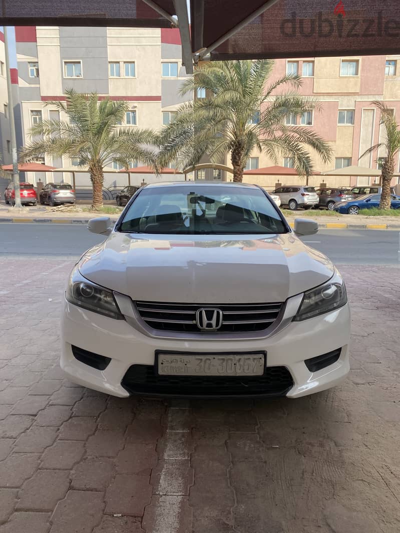 Honda Accord Model 2014 For Sale 4