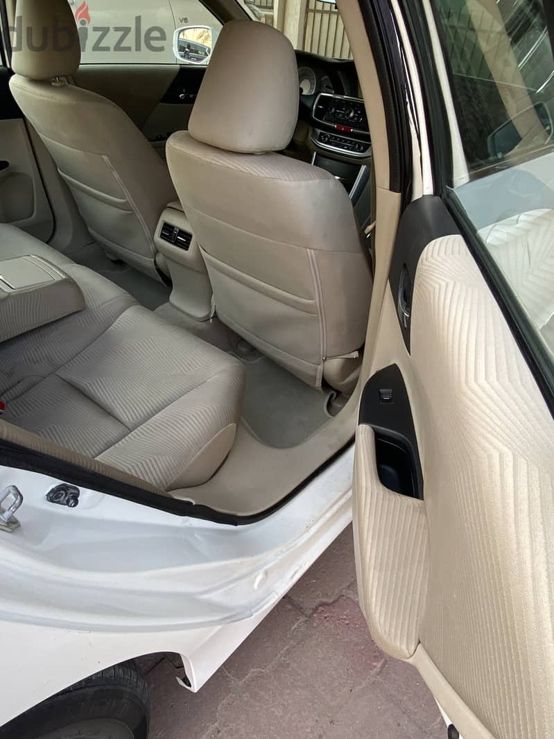 Honda Accord Model 2014 For Sale 8