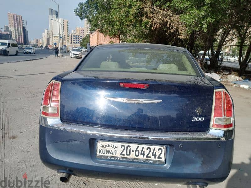 Chrysler /300C 2013 in neat condition 176000km only 950last T. 60905440 1