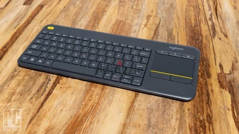 Logitech k400 0