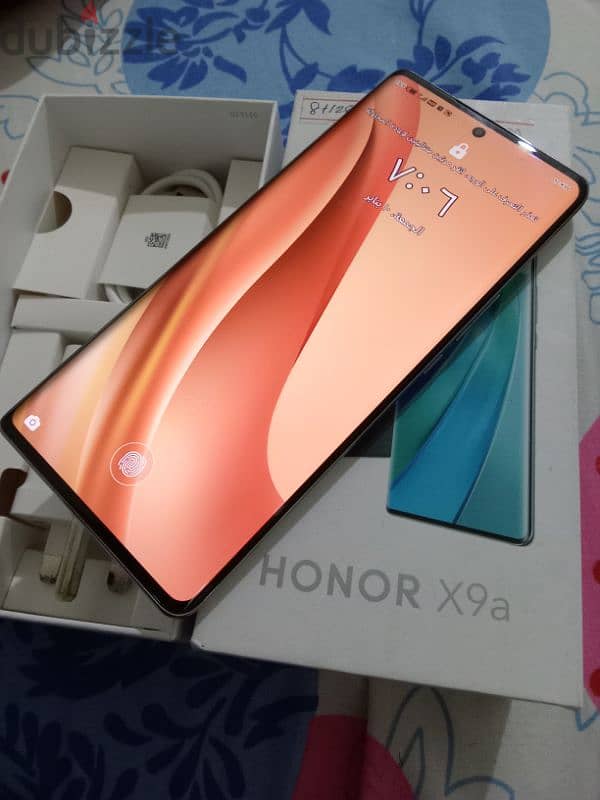 For sale or exchange Honor X 9A 5g In excellent condition 2