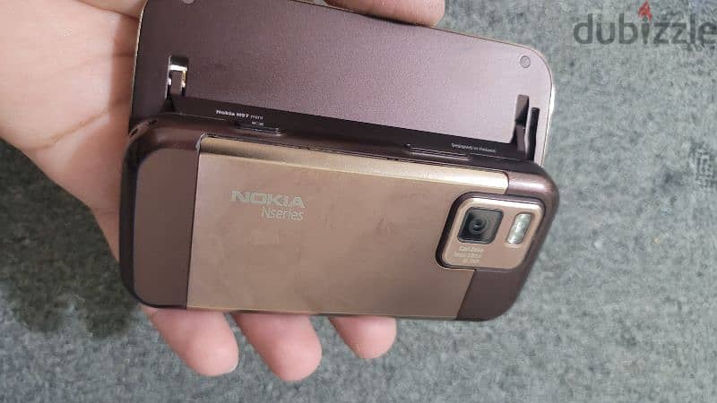 Nokia Model N 97orginal sharger orginal battery 8