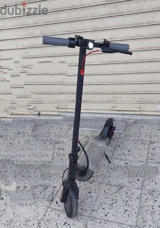 Brand New Rohan Wings Ht01 Electric Scooter For Sell in All Kuwait 1