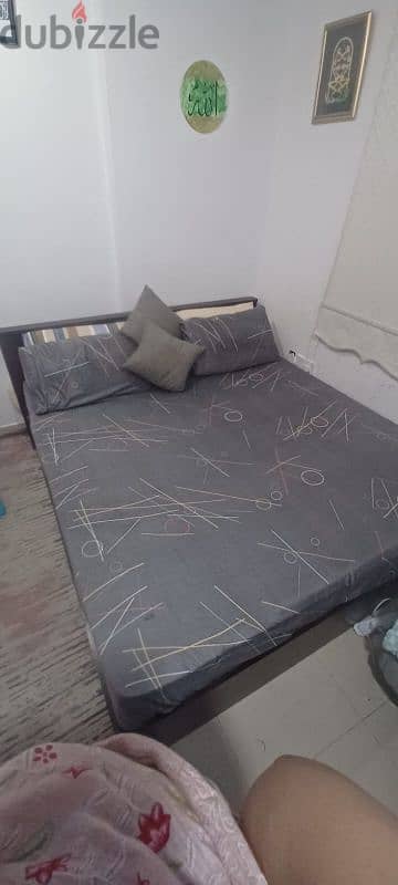 Bed for sale