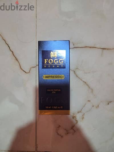 Fog Impressio Eau De Parfum عطر فوج إمبريسيو أو دو بارفان