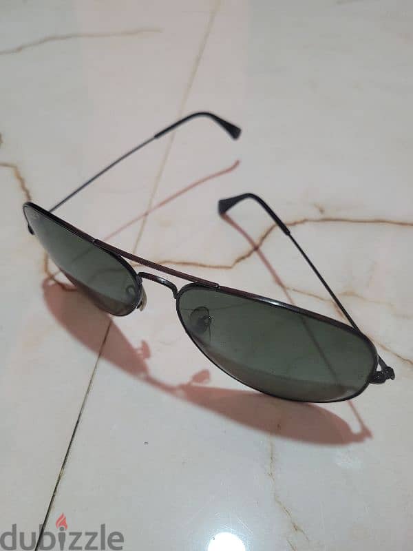 Ray-Ban 'P' Sunglasses Aviators نظارة شمسية راي بان 'P' طيارين 1