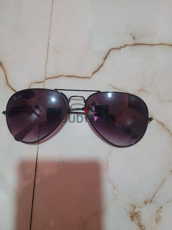 Ray-Ban 'P' Sunglasses Aviators نظارة شمسية راي بان 'P' طيارين 3