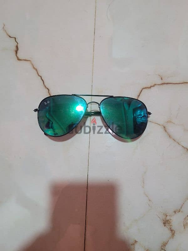 Ray-Ban 'P' Sunglasses Aviators نظارة شمسية راي بان 'P' طيارين 6