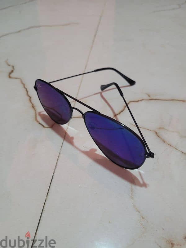 Ray-Ban 'P' Sunglasses Aviators نظارة شمسية راي بان 'P' طيارين 7