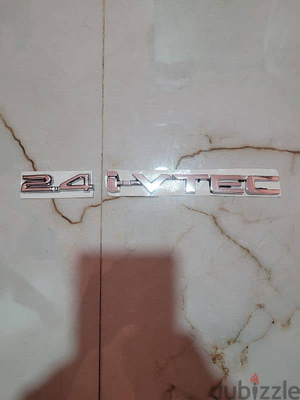 Honda Logo 2008-2012 Original شعار هوندا 2008-2012 اصلي 3