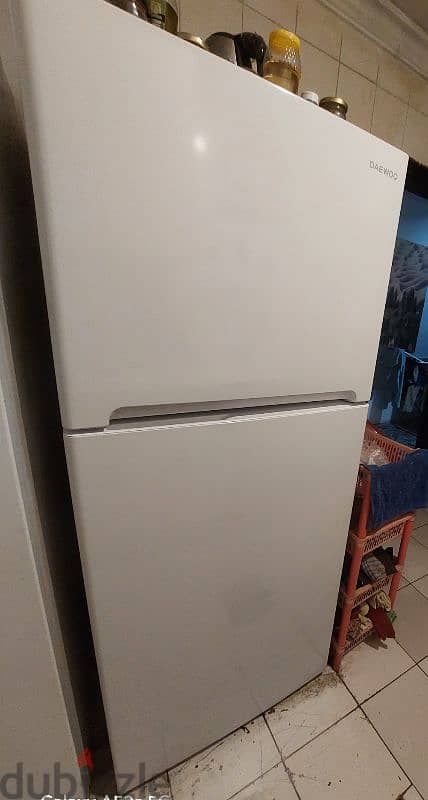 refrigerator Daewoo 16 feet 3