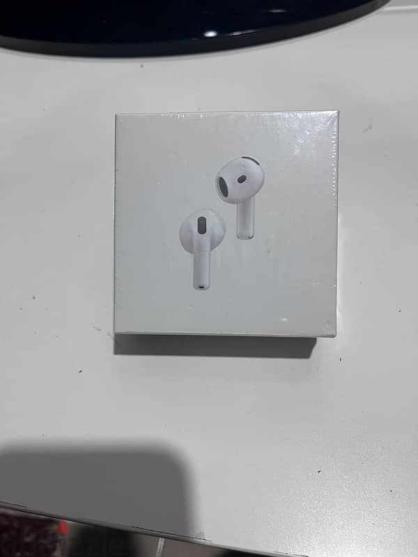 original brand new AirPods 4 3