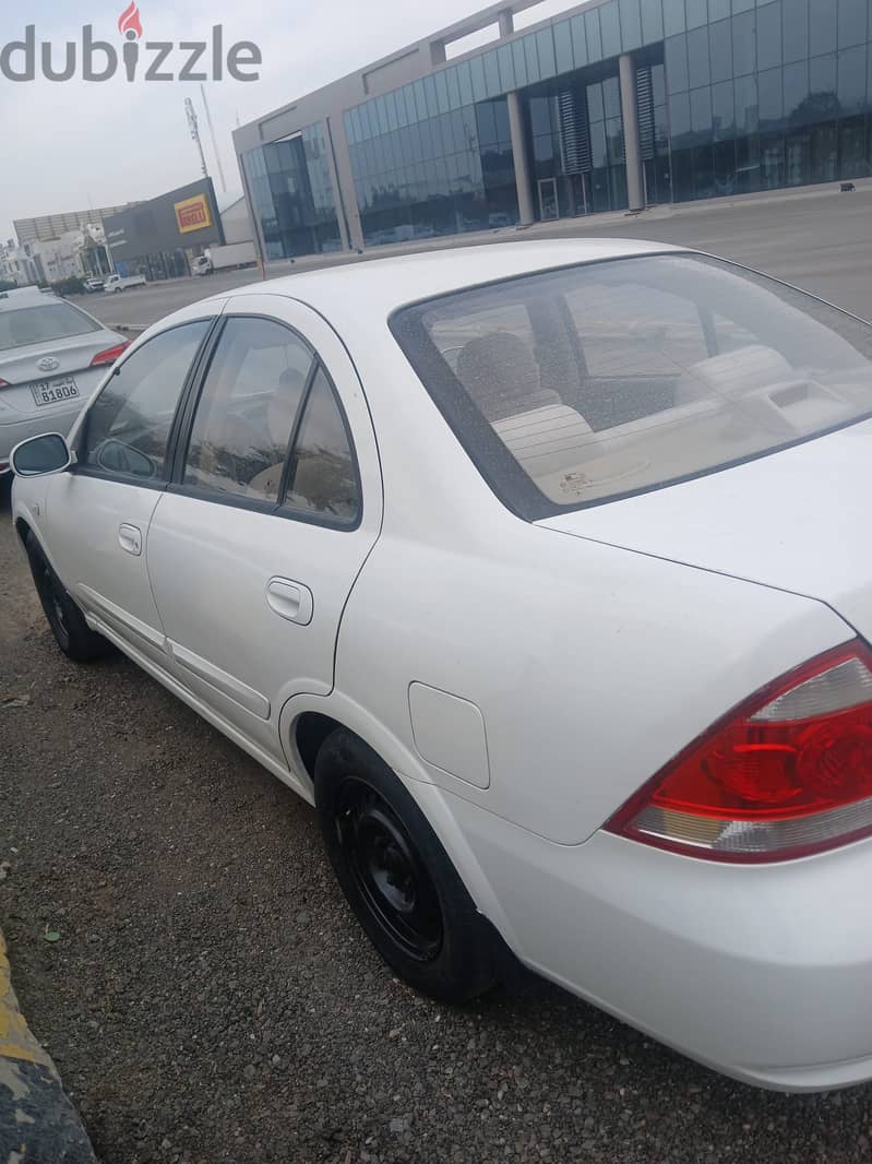 Nissan Sunny 2009 model for sale!! 3