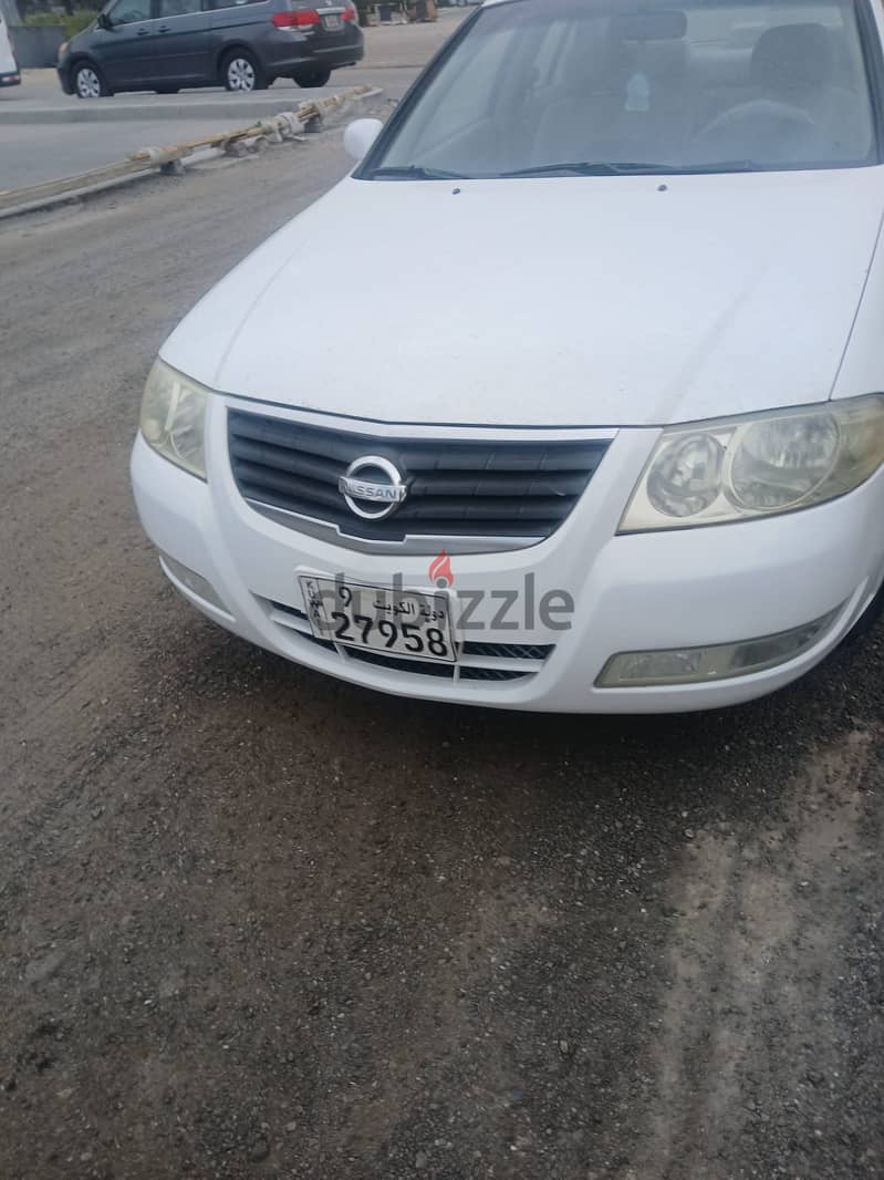 Nissan Sunny 2009 model for sale!! 5