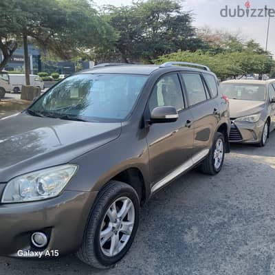 Toyota Rav 4 2012 model for sale