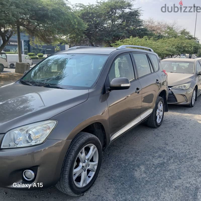 Toyota Rav 4 2012 model for sale 0