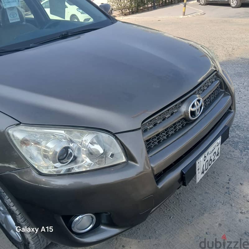 Toyota Rav 4 2012 model for sale 6