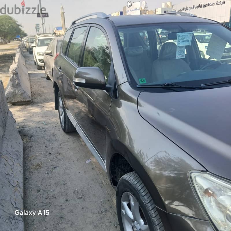 Toyota Rav 4 2012 model for sale 7