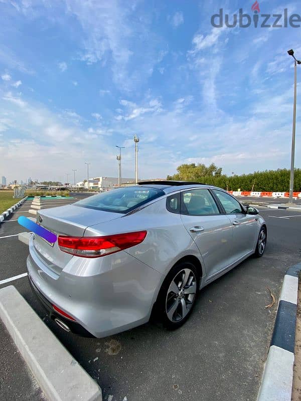 Kia Optima 2016 Panoramic 1