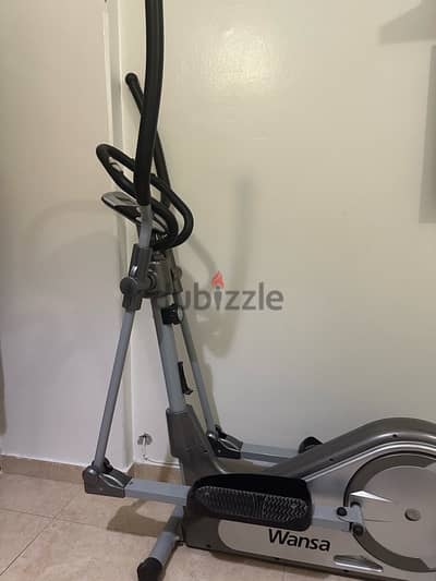 wansa cross trainer