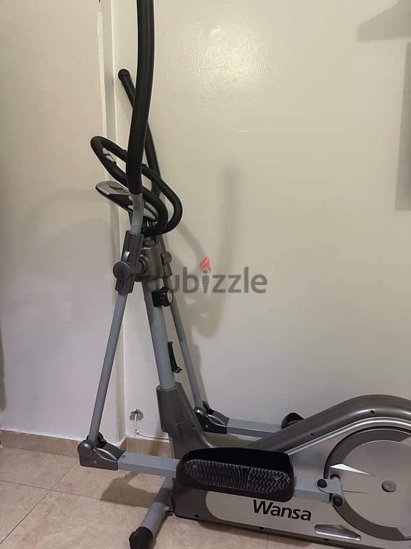 wansa cross trainer 0