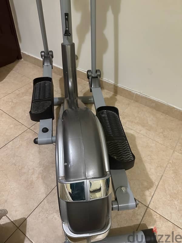 wansa cross trainer 2