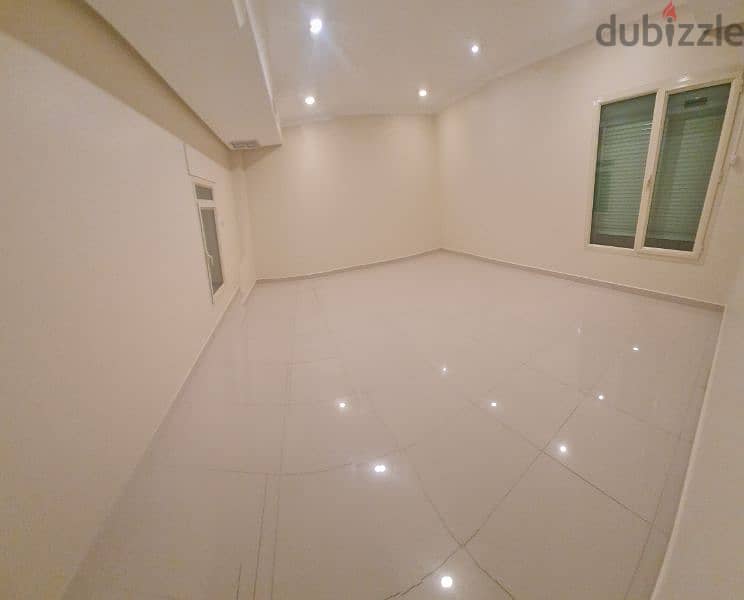 very nice super clean huge flat in Abu Halefa 1