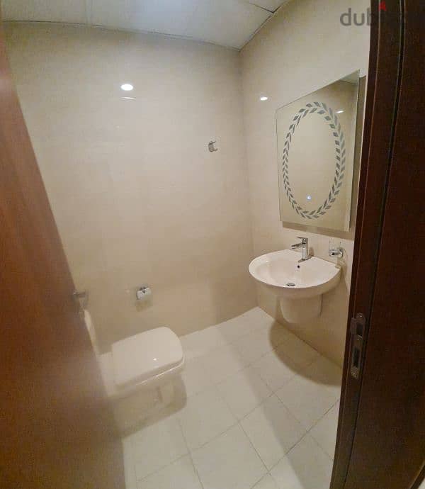 very nice super clean huge flat in Abu Halefa 5