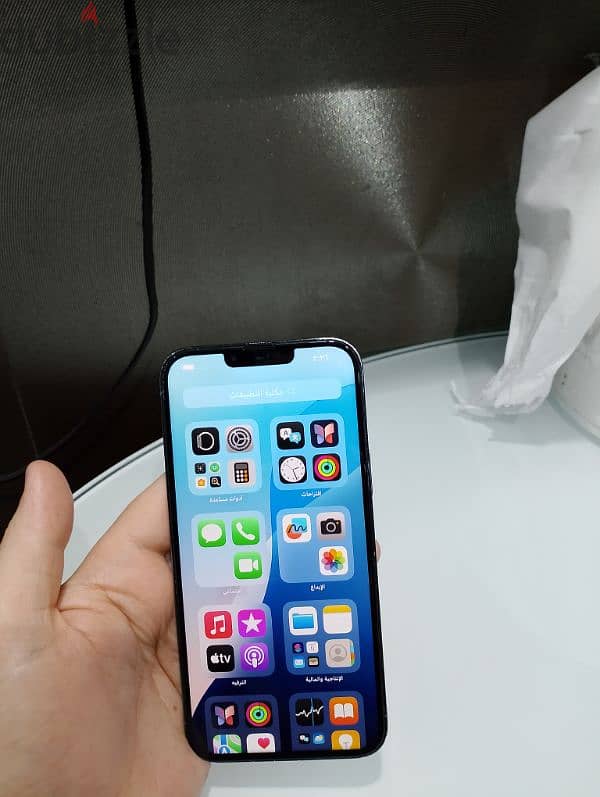 iphone 13  pro max 256GB 7