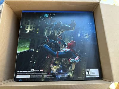 Sony PlayStation 5 Console Disc Marvel’s Spider-Man 2 Limited Edition