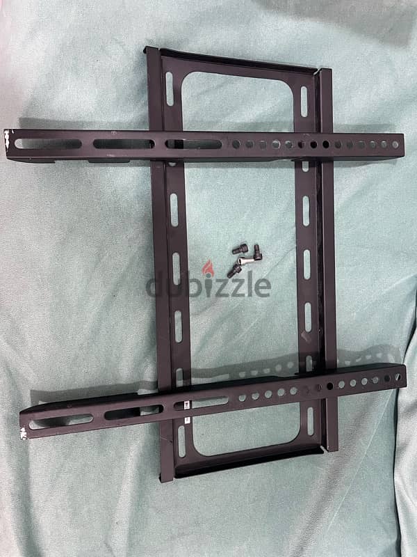 stable tv stand and movable adjustable mounted with box 8