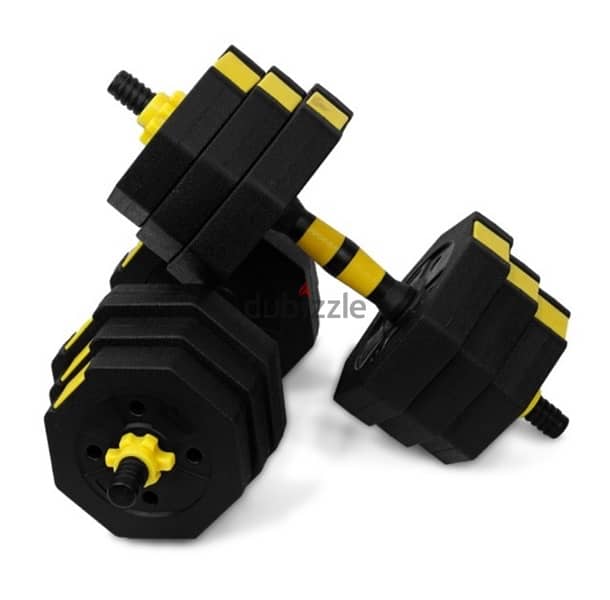 new dumbbell 20 kg 12 kd only best price ever and quality 0