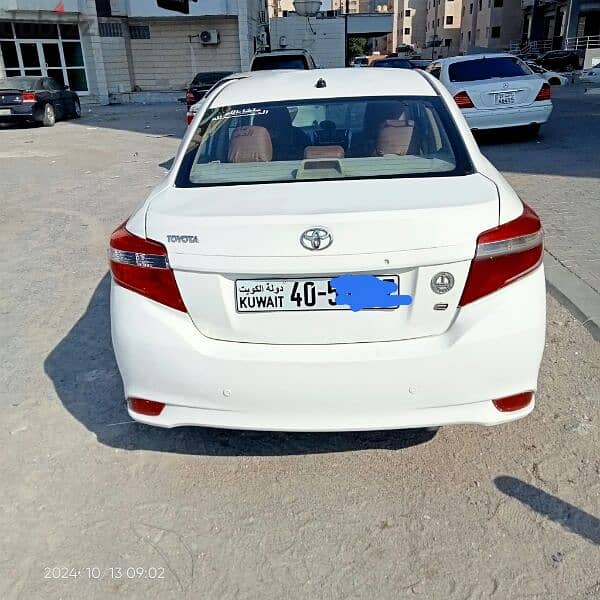 Toyota Yaris 2016 For sale 1.3 0