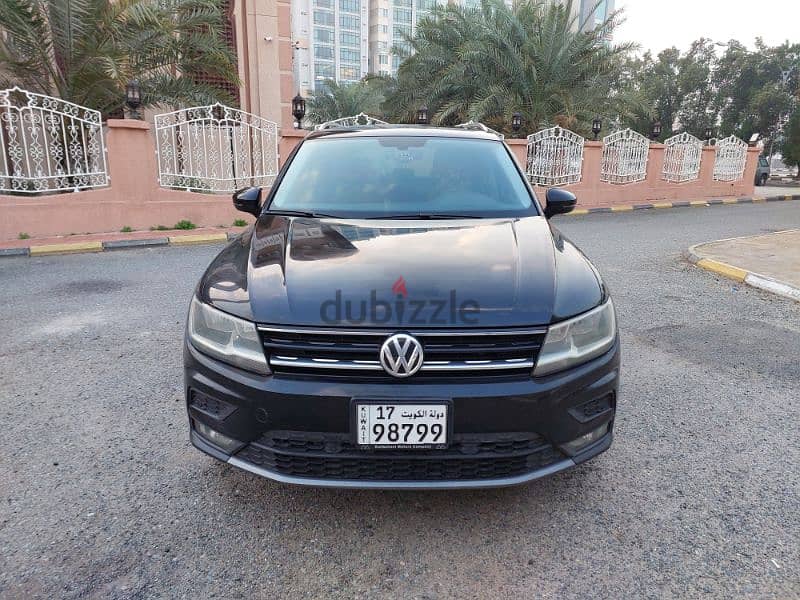 VolksWagen Tiguan . 2019 1