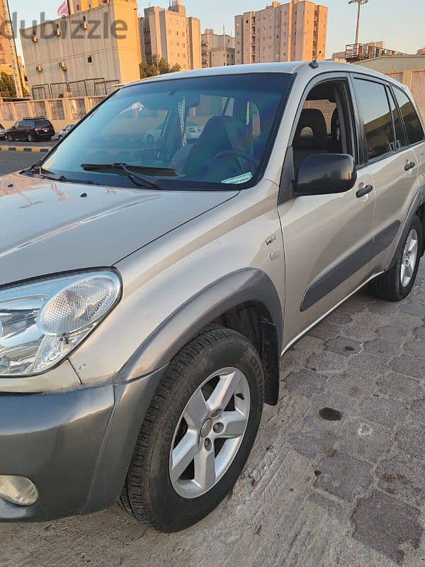 Toyota Rav 4 2005 1