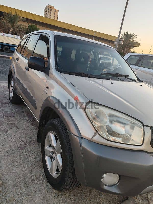 Toyota Rav 4 2005 2