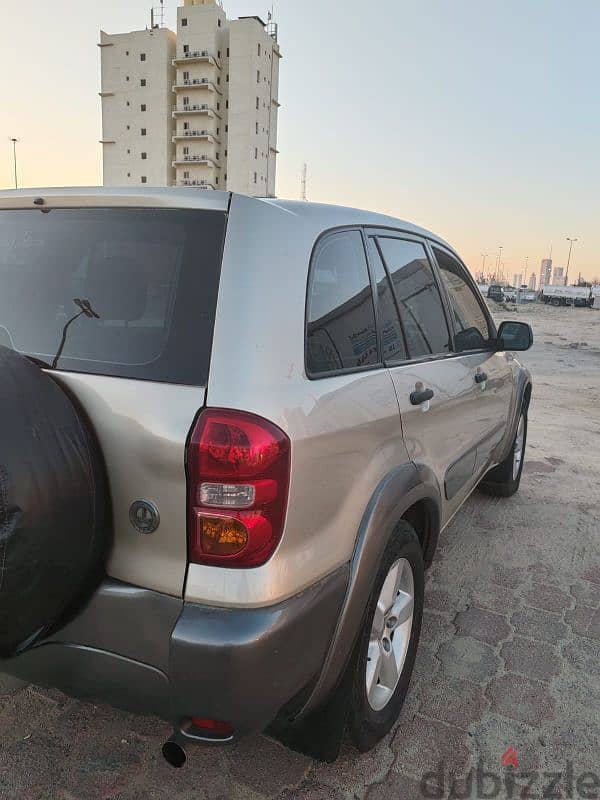 Toyota Rav 4 2005 3