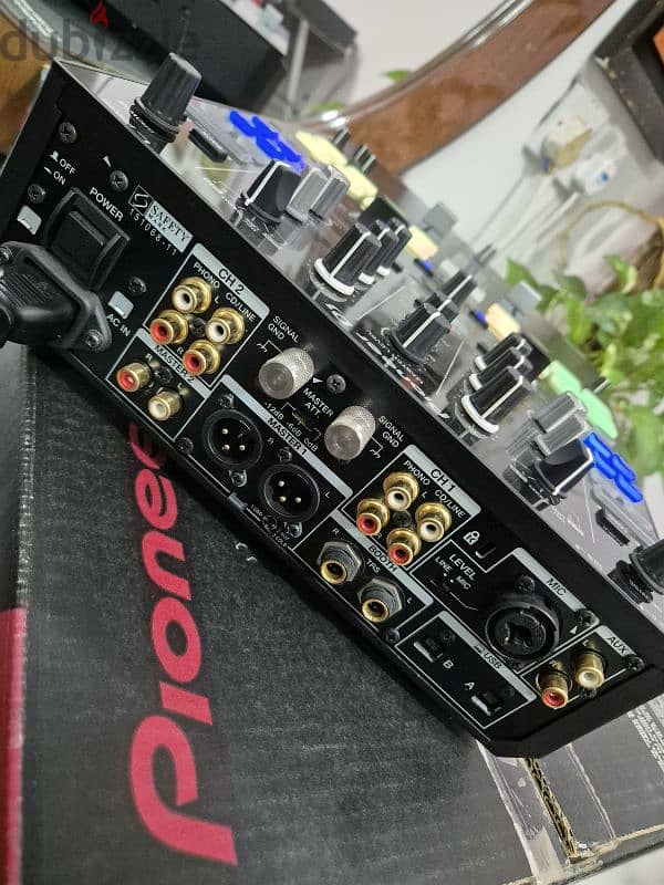 PIONEER DJM-S9 1