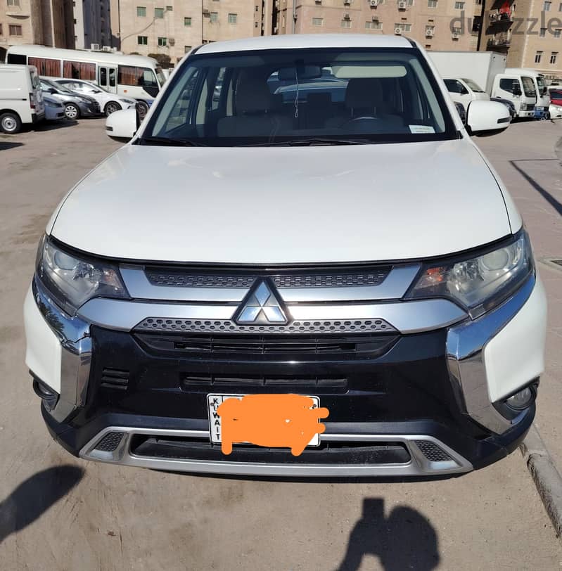 Mitsubishi Outlander 2019 0