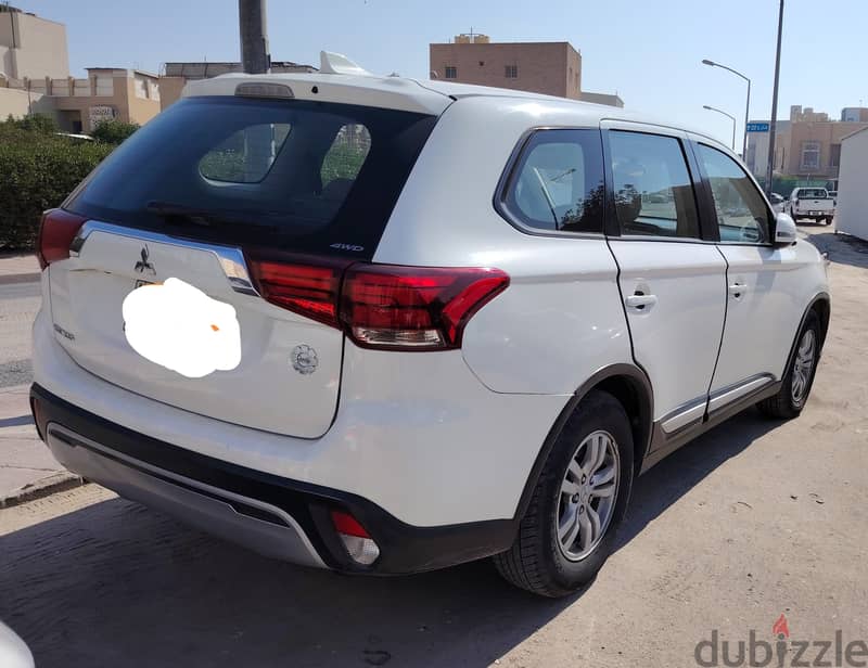 Mitsubishi Outlander 2019 2