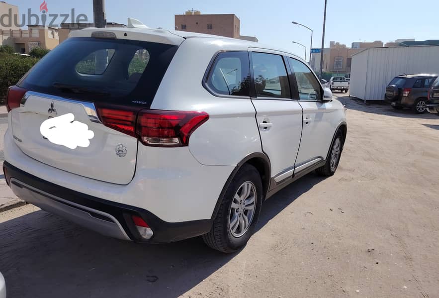 Mitsubishi Outlander 2019 3