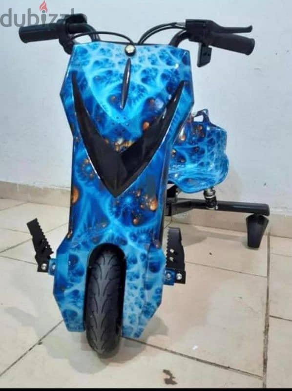 New scooter Available 5