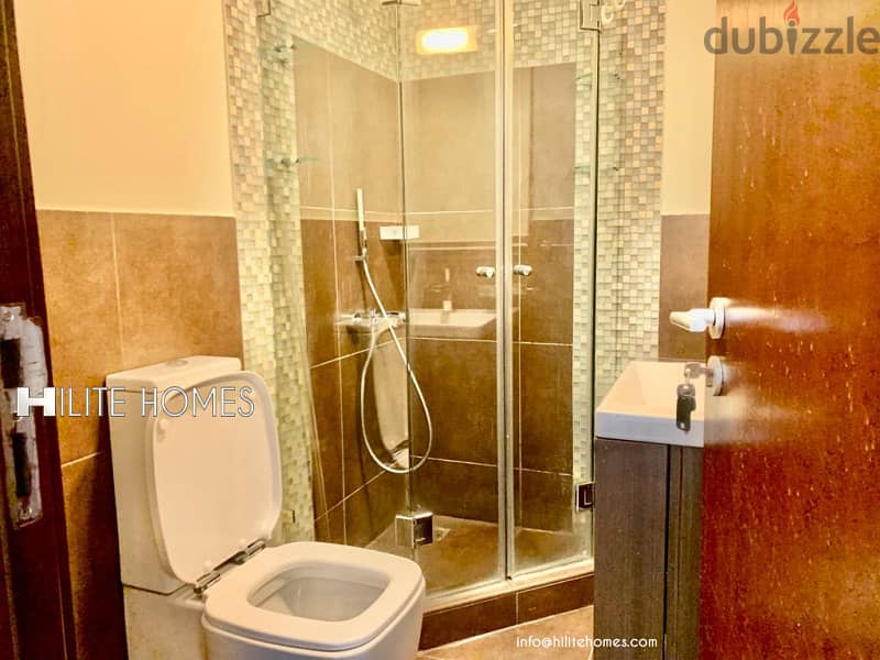 THREE MASTER BEDROOM DUPLEX FOR RENT IN MAHBOULA, KUWAIT 9