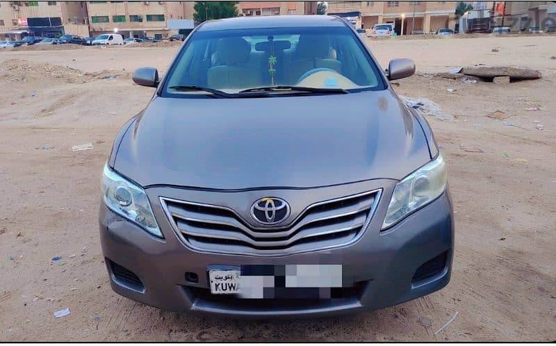 Toyota Camry 2011 0