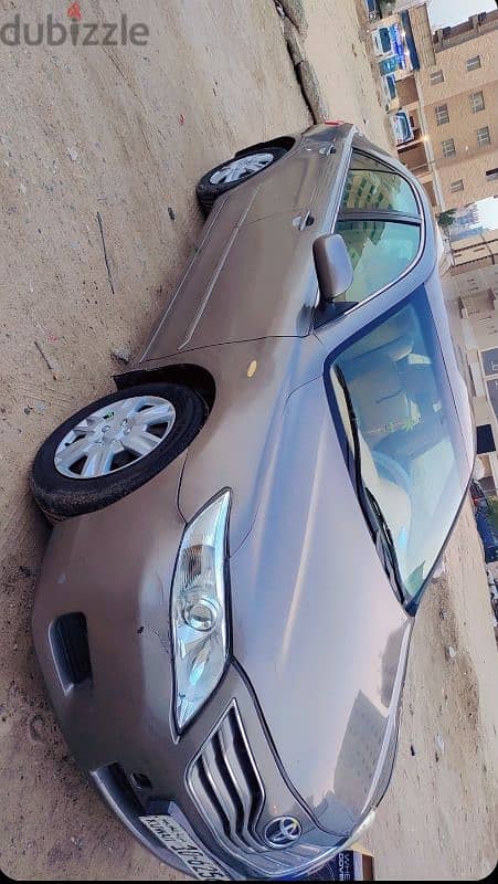 Toyota Camry 2011 14