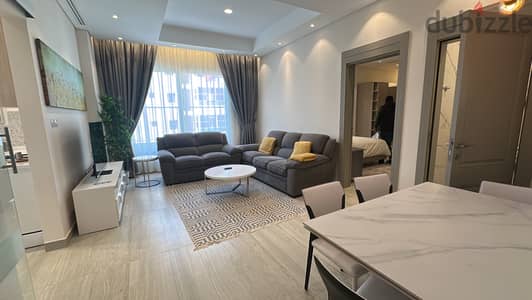 Modern 1 Bedroom Furnished