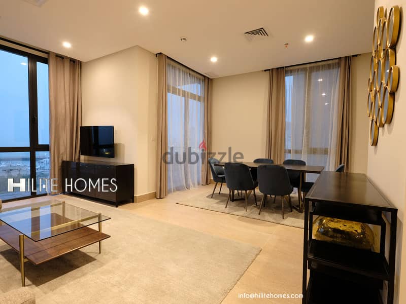 THREE BEDROOM APARTMENT AVAILABLE FOR RENT , SALMIYA 3