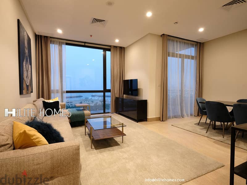 THREE BEDROOM APARTMENT AVAILABLE FOR RENT , SALMIYA 6